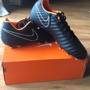 Nike Cleats Brand New In Box